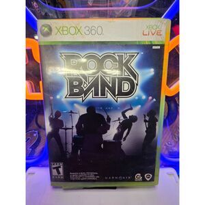 Rock Band for Microsoft Xbox 360